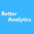Better Analytics