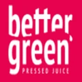 Better Green logo