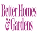 BetterHomes and Gardens logo
