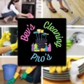 Bevs Cleaning Pros logo