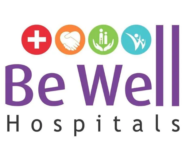 Be Well Hospitals logo