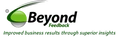 Beyond Feedback logo