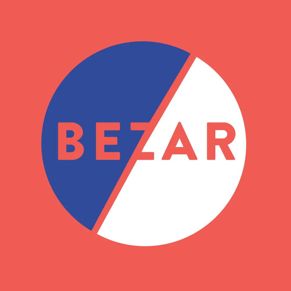 Bezar.com logo