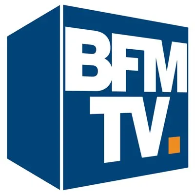 BFMTV logo