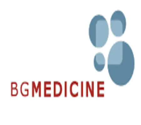 BG Medicine logo