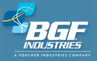 BGF Industries logo