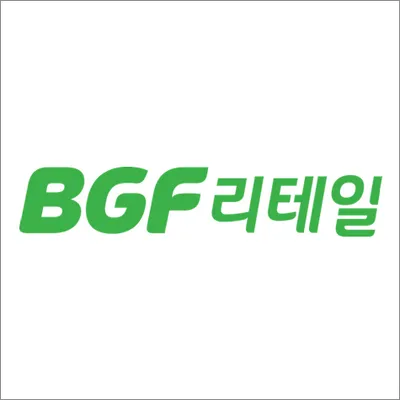 BGF Retail logo