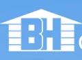 BH Garage Doors logo