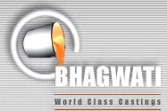 Bhagwati Spherocast logo
