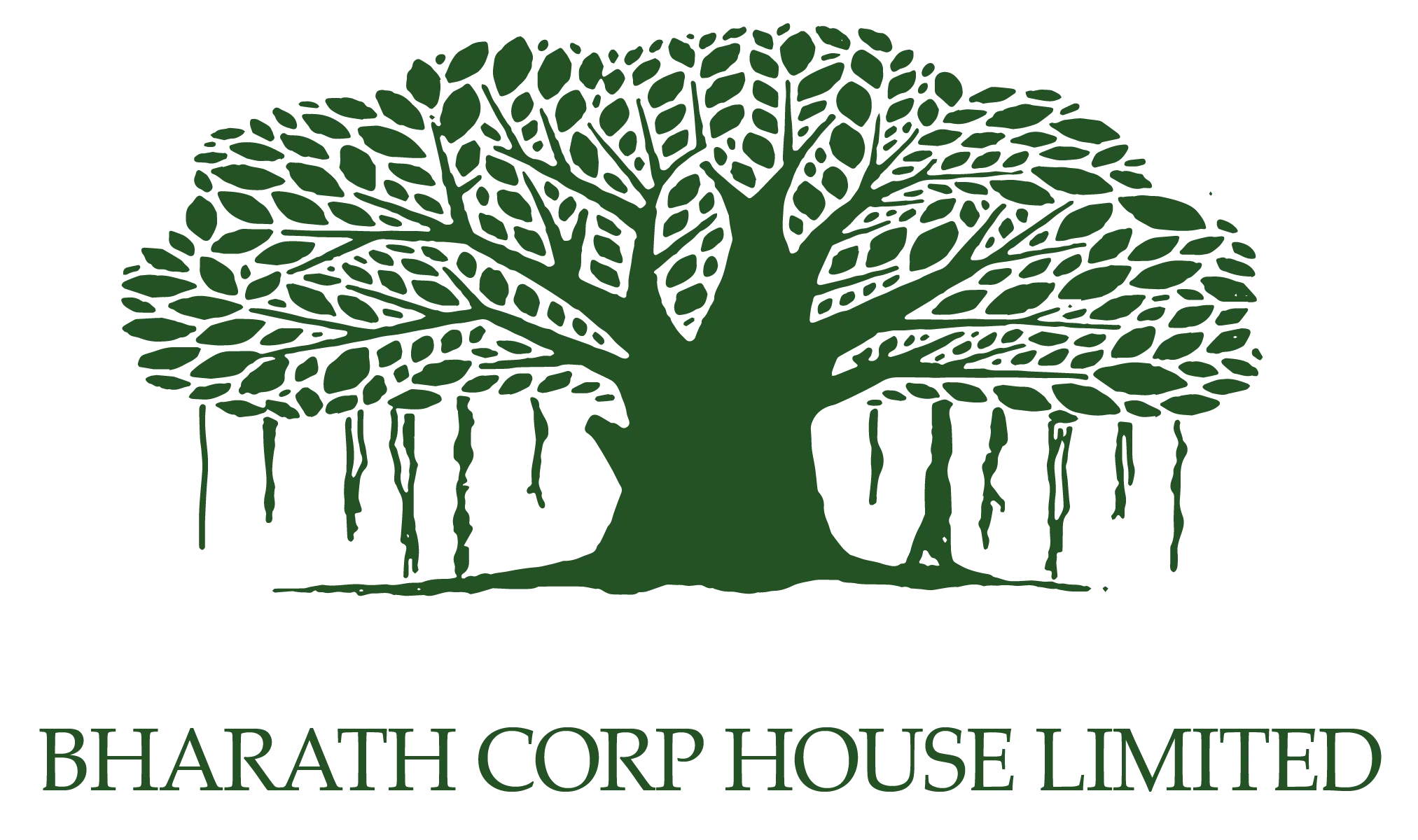 Bharath Corp House logo