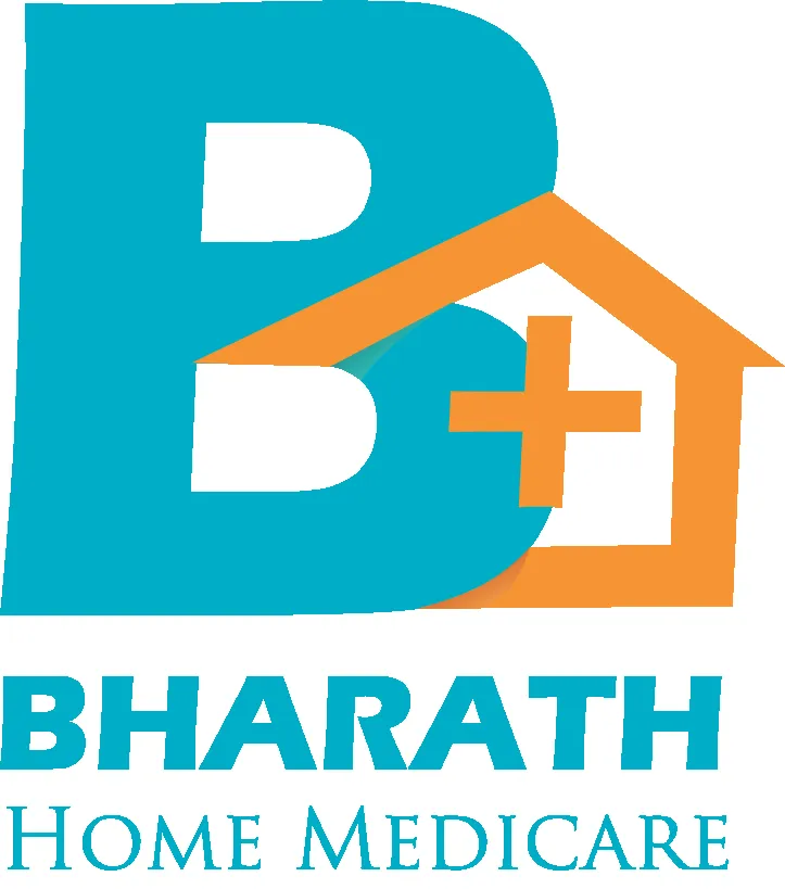 Bharath Home Medicare logo