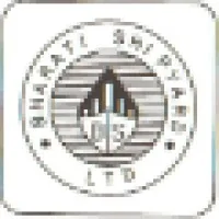 Bharati Shipyard logo