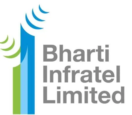 Bharti Infratel logo
