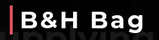 B & H Bag logo