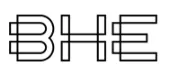 BHE logo