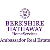 Berkshire Hathaway HomeServices Ambassador Real Estate logo