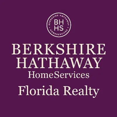 BERKSHIRE HATHAWAY HomeServices Florida Realty logo