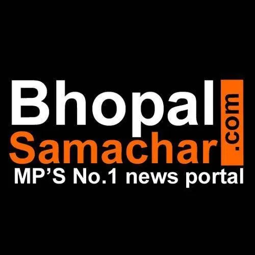 Bhopal Samachar logo