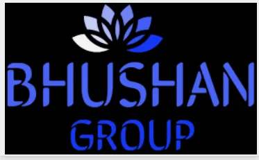 Bhushan Group logo