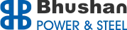 Bhushan Power and Steel logo