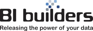 BI Builders logo