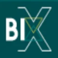 BI X logo