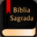 Biblia Sagrada Consigo logo