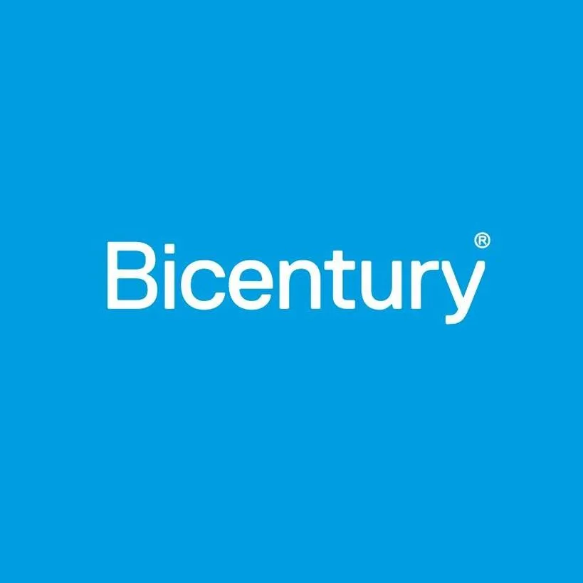 Bicentury logo