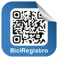BiciRegistro logo