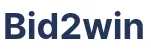 Bid2win logo