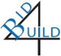 Bid4Build logo