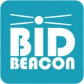 Bid Beacon logo