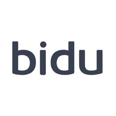 Bidu logo