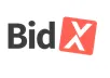 BidX logo