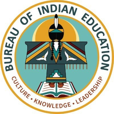 Bureau of Indian Education logo