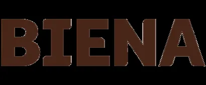 Biena Snacks logo
