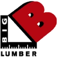 Big B Lumber logo
