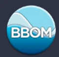 Big Blue Ocean Marine logo
