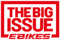 Big Issue eBike logo