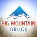 Big Mountain Drugs logo