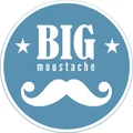 Big Moustache logo