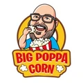 Big Poppa Corn logo
