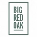 Big Red Oak logo