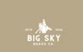 Big Sky Rodeo logo