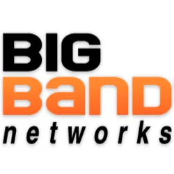 BigBand Networks logo