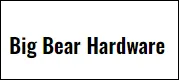 Big Bear Hardware logo