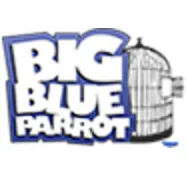 Big Blue Parrot logo