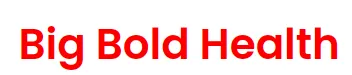 Big Bold Health logo