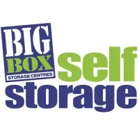 Big Box Self Storage logo
