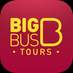 Big Bus Tours logo